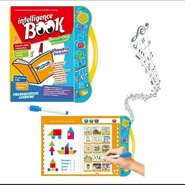 Personalised Interactive Intelligent Musical Learning Book