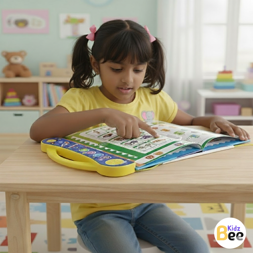 Personalised Interactive Intelligent Musical Learning Book